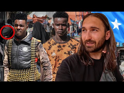 SOMALİ🇸🇴DÜNYANIN EN GERGİN ÜLKESİNDE İlk Günüm! - SOMALİLAND #369