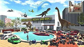 EXPLORING THE UPDATE OF INDIAN BIKE (SOFTNO GAMERB)