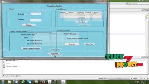 Final Year Projects | Detection and Localization of Multiple Spoofing Attackers in Wireless Networks