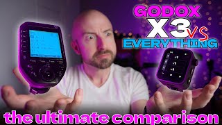 EVERY Godox Trigger VS the NEW X3 - Review & Comparison screenshot 4