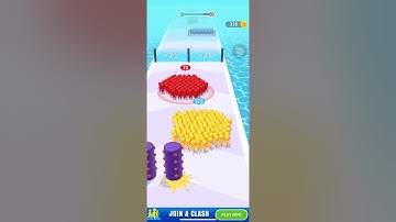 Count Masters - Stickman Clash!!! ALL LEVEL - Gameplay Walkthrough ( IOS, Android )