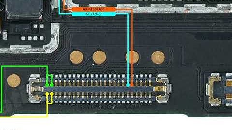 Vivo Y30 Mic Ringer Speaker Buzzer | Android Hardware Solution