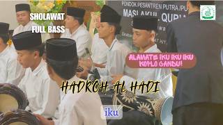 Alamate Anak Sholeh KOPLO - Versi Paling Dicari yang Bikin Candu! | GRUP HADROH AL- HADI