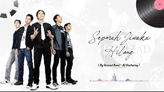 Drazad Band | Separuh Jiwaku Hilang | Remaster 2026 