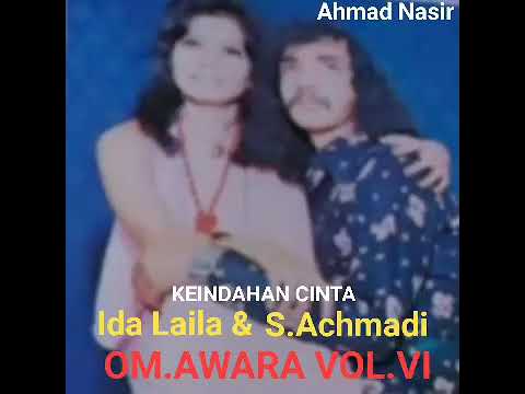 Keindahan cinta - Ida Laila, OM.AWARA   VOL.6