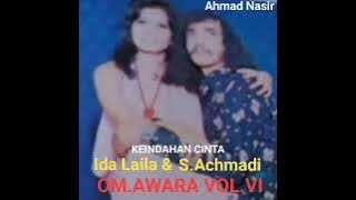 Keindahan cinta - Ida Laila, OM.AWARA   VOL.6