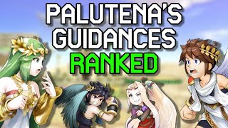 Ranking EVERY Palutena