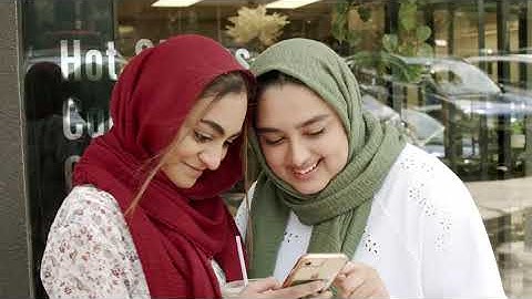 uLethbridge student Zaynab shines when she connects learning to life