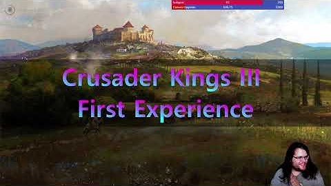 Crusader Kings III Ireland Tutorial
