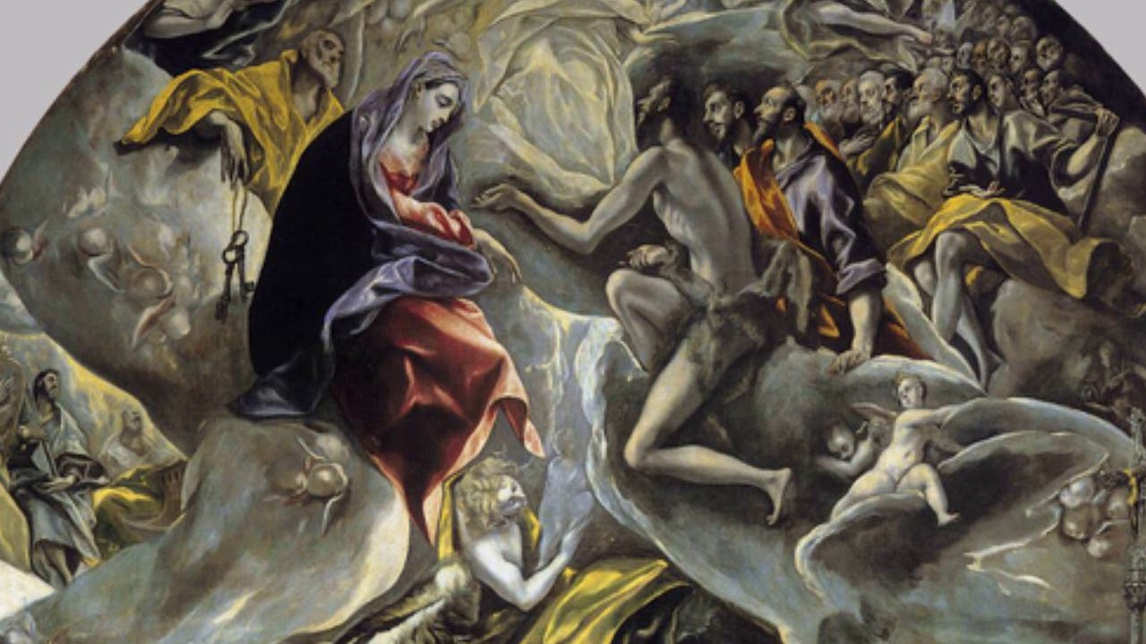 Картина эль греко поклонение пастухов