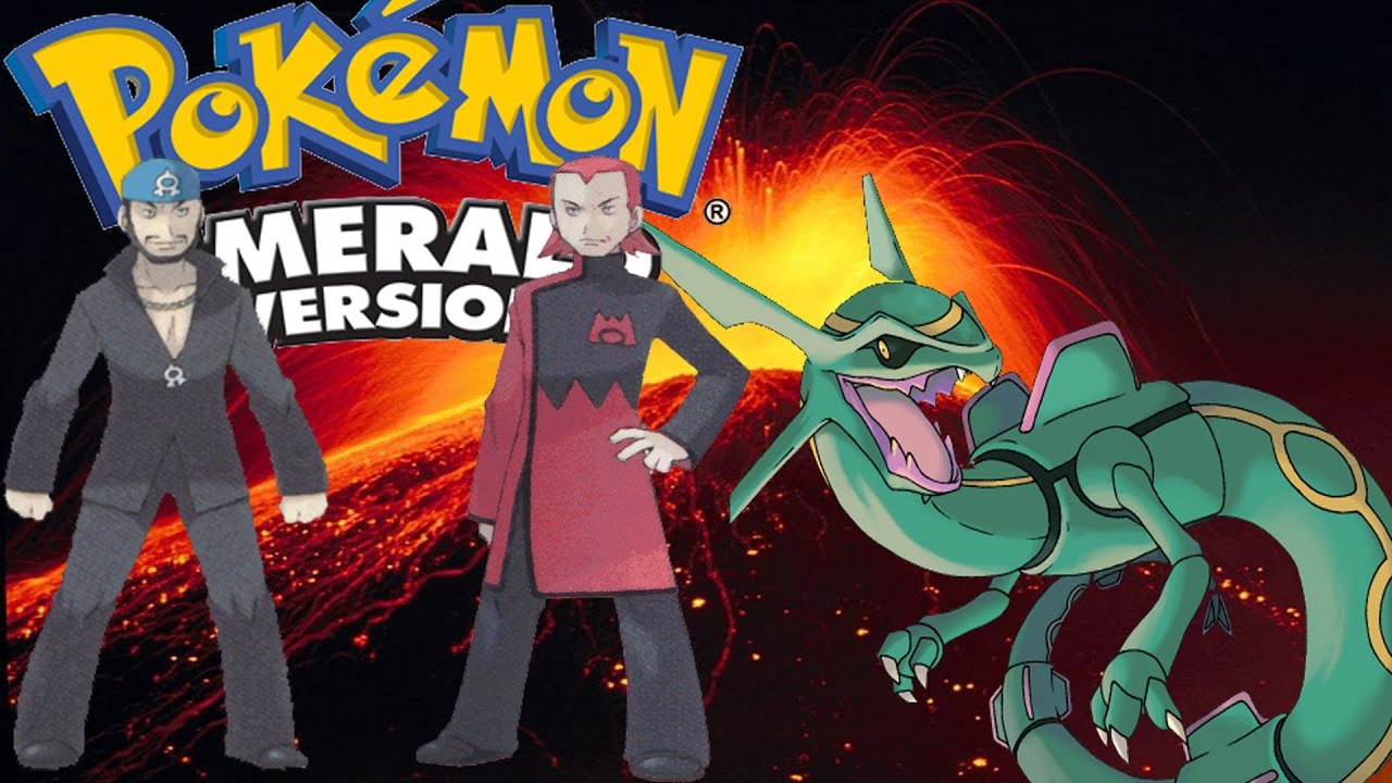 How To Pokemon Emerald Randomizer Nuzlocke