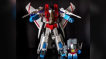 Transformers Masterpiece and 3rd Party Collection