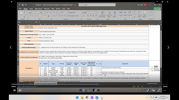 IT with Varun Vohra - ITGC- Operations- Incident and Problem Management - Hands-on Workpaper (Promo)