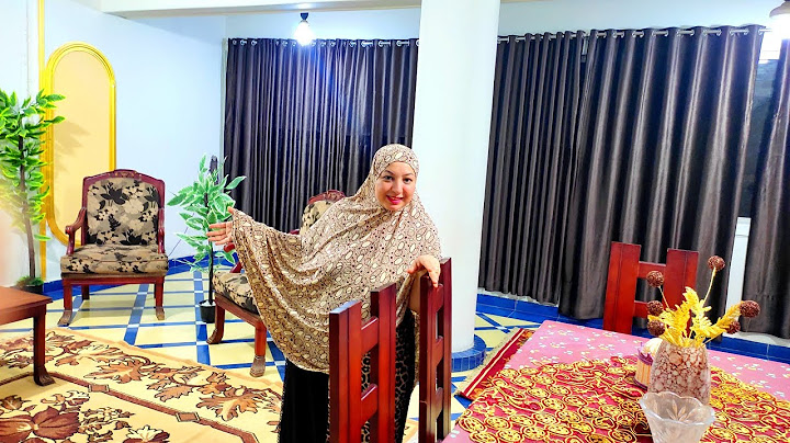 اول جوله في شقتي الجديده بعد فرشها كل سنه وانتم طيبين ياحبايبي ❤️ عيد أضحي مبارك
