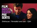 SHITHOUSE - Drive-in Q&A | Cooper Raiff, Jay Duplass, Dylan Gelula | Film Independent Presents