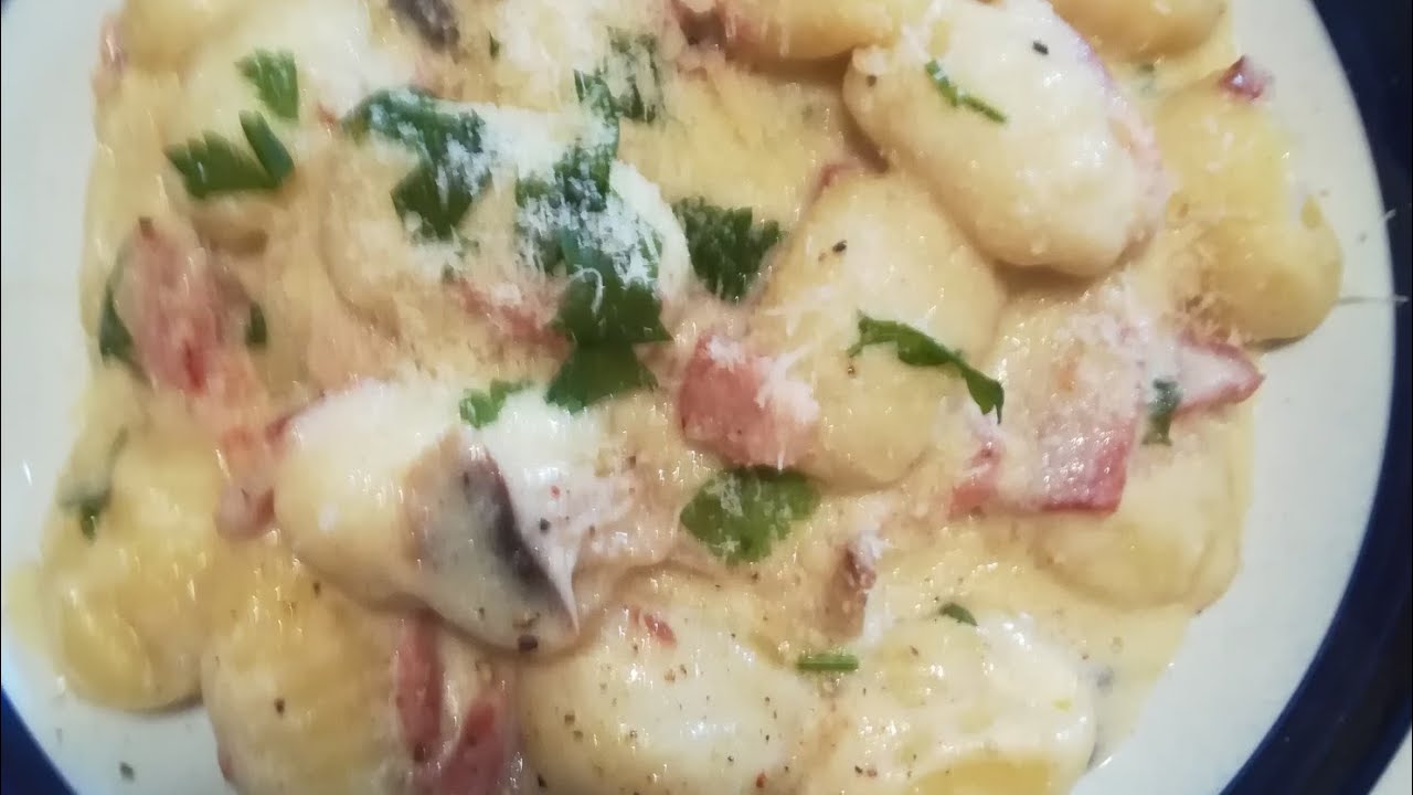 gnocchi