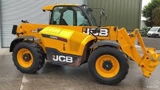 2022 JCB 542-70 Telehandler (DN22 HLZ) 5672/10