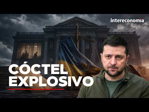 Where is the war money? Corruption in Ukraine puts Zelensky on the ropes