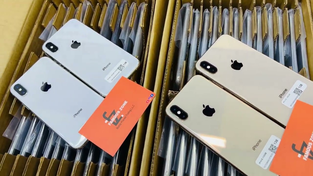 iPhone Xs 256gb Used