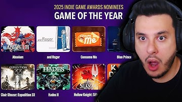Ramee Reacts to Game Awards 2025! | Prodigy RP | GTA RP
