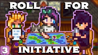 Stardew is a DICE ROLLER? Roll For Initiative: The Quest for Perfection in Stardew Valley - Part 3