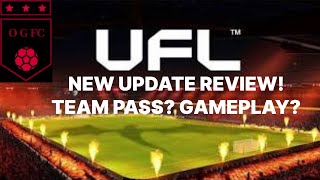 UFL NEW DRAGONBORN SEASON REVIEW! TEAMPASS? GAMEPLAY?