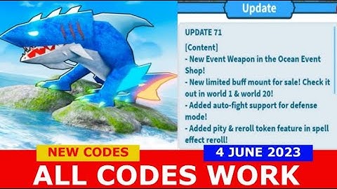 NEW UPDATE CODES *UPDATE 71* [Limited] Weapon Fighting Simulator ROBLOX | ALL CODES | June 4, 2023