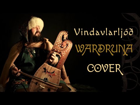 Vindavlarljod Wardruna cover - Skaldvingul Tagelharpa