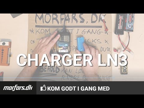 Video: Kan du oplade et lithiumbatteri med en NiCad-oplader?