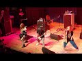 Nemophila - Seize the Fate, Raitei, Enten and Change the World at House of Blues San Diego, 3/12/23