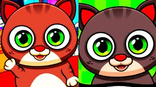 Oliver The Virtual Pet Cat - Um Joguinho Igual Ao Moy 7
