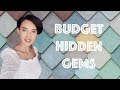 10 Budget Discoveries of April 2022. Hidden Gems from Designer & Niche Brands