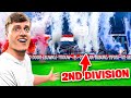 I visited the craziest football fans in the netherlands