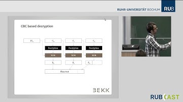 Erlend Oftedal - Practical attacks on web crypto