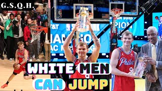 White Men (Can) Jump! Mac McClung Saves Slam Dunk Contest) G.S.Q.H. Lets Talk About It! #All-Star