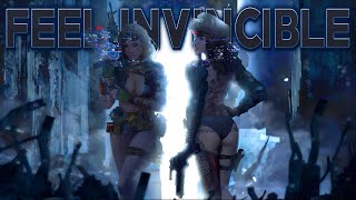 SKILLET - FEEL INVINCIBLE 【GMV】 (New Version)