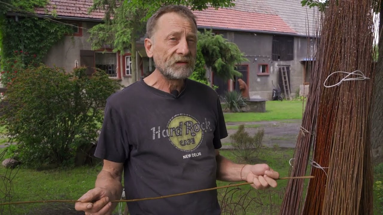 Artyści z Gminy Dziadowa Kłoda - Wojciech Sztura