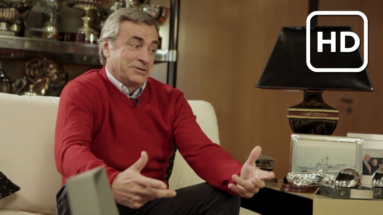 “En el RAC te llevabas unos sustos espeluznantes”