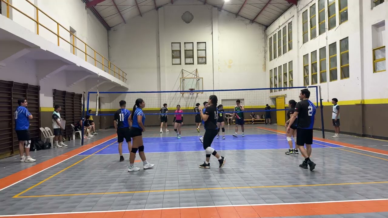 Jornada 5 🏐 02 de marzo de 2026 | DRAX 🆚 Dicksons