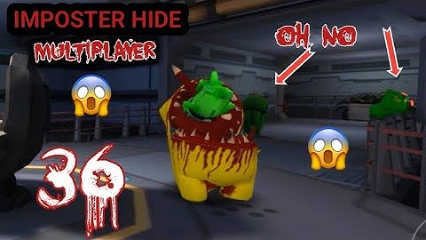 Imposter Hide 3D Horror Nightmare - Gameplay Walkthrough Part 36 (Android,iOS)