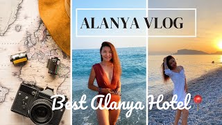 Vlog: Алания 2022🇹🇷Best Alanya Hotel - обзор номера/отеля📍День 4-5