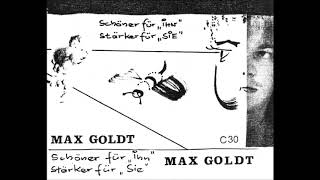 Max Goldt - Ein Frauenschicksal (1982)