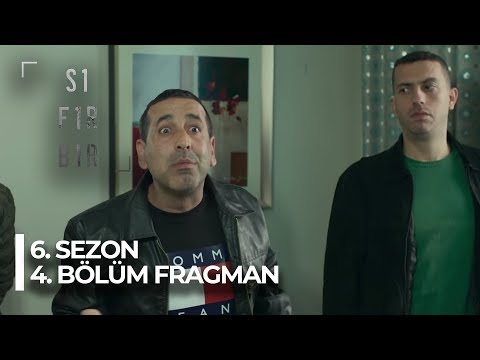 Sıfır Bir - 6. Sezon 4. Bölüm Fragmanı