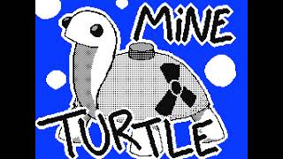 Mine Turtle (Flipnote MV)