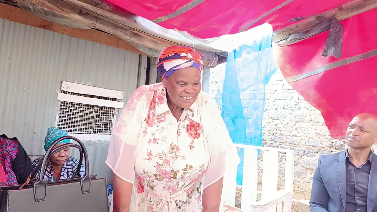 Mama Matekoane at Krugersdorp 24/01/26