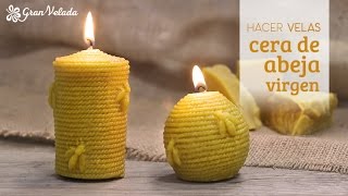 Pasos de como hacer velas aromáticas – Velas México