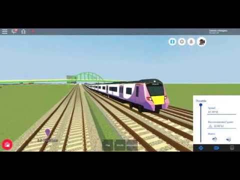 Roblox New Mind The Gap Class 142 Class 320 And Class 321 At Denthrope Youtube - roblox new mnd the gap class 375 reginoal westport to