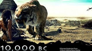 TM Review phim | 10,000 BC - 10,000 Năm Trước Công Nguyên  | Tigo TV