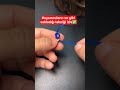 Kuyumcuların sır gibi sakladığı tekniği 🎉