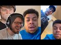 Spicy daily dose of internet moments  nobeans react